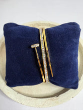 Diamond-Studded Nail Design Kada